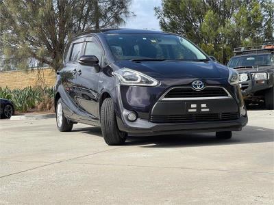 2017 Toyota Sienta Van for sale in Point Cook