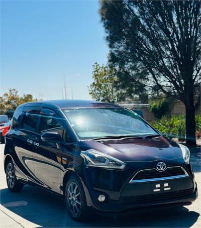 2017 Toyota Sienta Van for sale in Point Cook