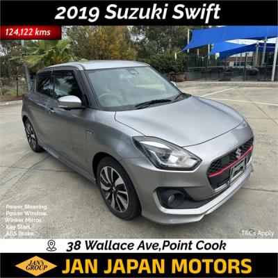 2019 Suzuki Swift RS Hathback ZC53S for sale in Point Cook