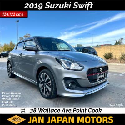 2019 Suzuki Swift RS Hathback ZC53S for sale in Point Cook