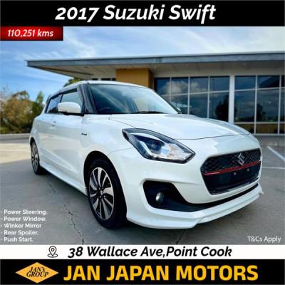 2017 Suzuki Swift Hatchback ZC53S for sale in Point Cook