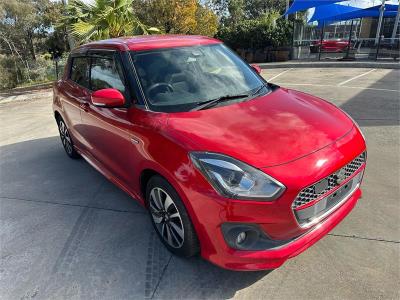 2017 Suzuki Swift Hatchback ZC53S for sale in Point Cook