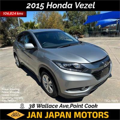 2015 Honda Vezel SUV RU3 for sale in Point Cook