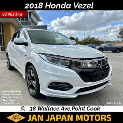 2018 Honda Vezel SUV for sale in Point Cook