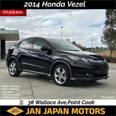 2014 Honda Vezel SUV for sale in Point Cook