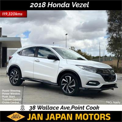 2018 Honda Vezel SUV for sale in Point Cook