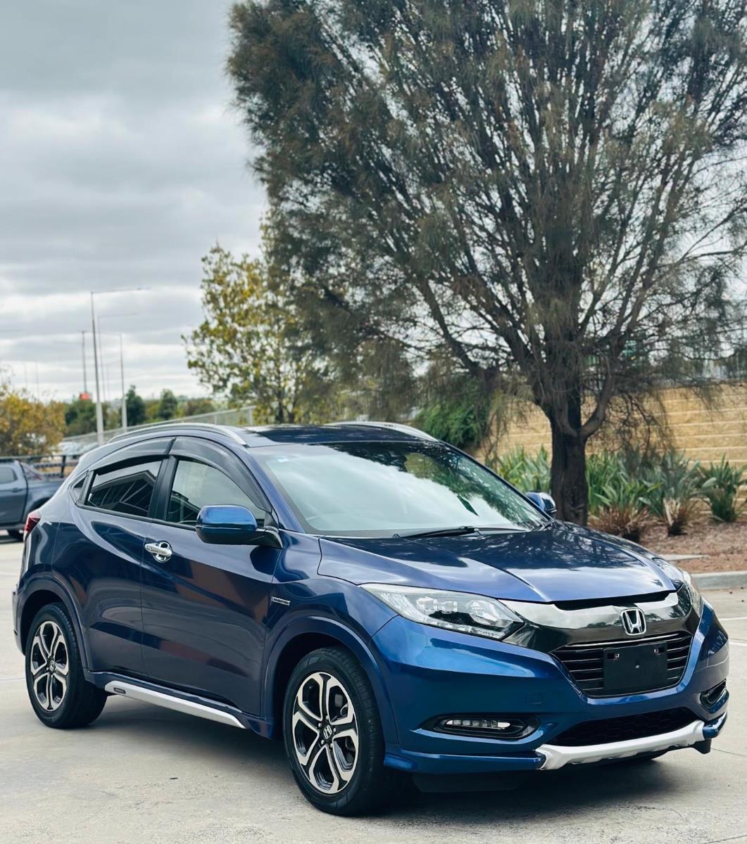 2017 Honda Vezel SUV