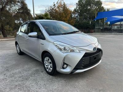 2017 Toyota Vitz Hatchback NHP130 for sale in Point Cook