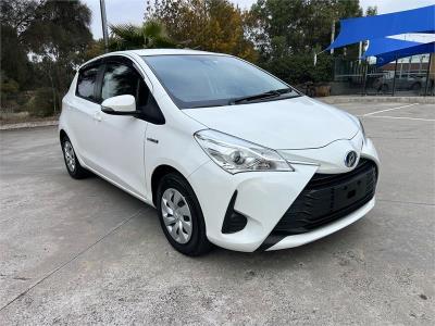 2019 Toyota Vitz Hatchback NHP130 for sale in Point Cook