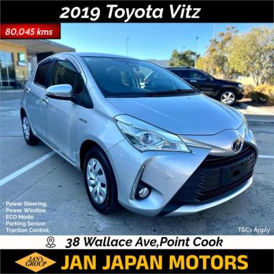 2019 Toyota Vitz Hatchback NHP130 for sale in Point Cook