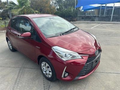 2019 Toyota Vitz Hatchback NHP130 for sale in Point Cook