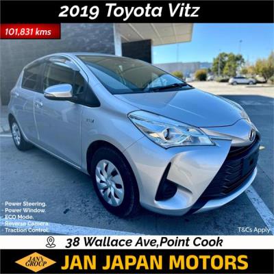 2019 Toyota Vitz Hatchback for sale in Point Cook