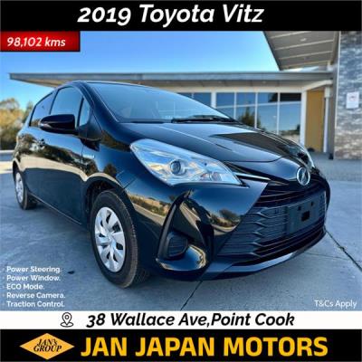 2019 Toyota Vitz Hatchback for sale in Point Cook