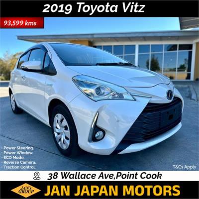 2019 Toyota Vitz Hatchback for sale in Point Cook