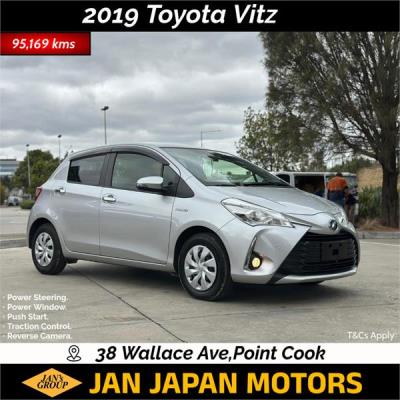 2019 Toyota Vitz Hatchback for sale in Point Cook