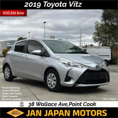 2019 Toyota Vitz Hatchback for sale in Point Cook