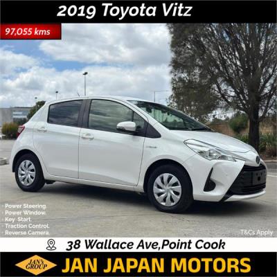 2019 Toyota Vitz Hatchback for sale in Point Cook