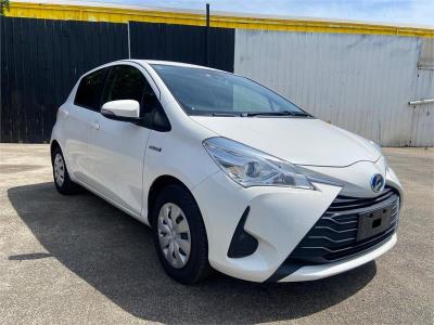 2017 Toyota Vitz Hatchback for sale in Maidstone