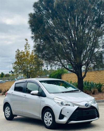 2019 Toyota Vitz Hatchback for sale in Point Cook