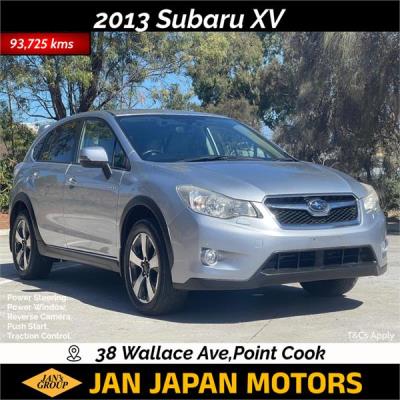 2013 Subaru XV SUV for sale in Point Cook