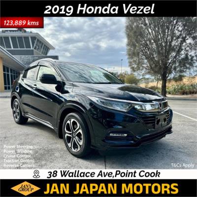 2019 Honda vezel SUV RU3 for sale in Point Cook