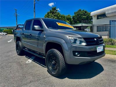 2016 VOLKSWAGEN AMAROK TDI420 CORE EDITION (4x4) DUAL CAB UTILITY 2H MY16 for sale in Underwood