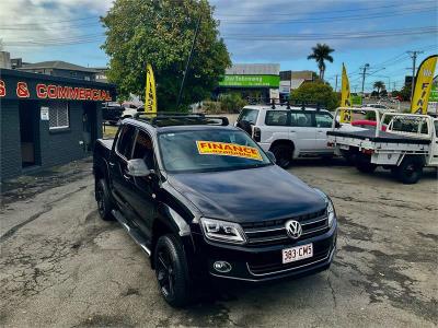 2016 VOLKSWAGEN AMAROK TDI420 HIGHLINE (4x4) DUAL CAB UTILITY 2H MY16 for sale in Underwood