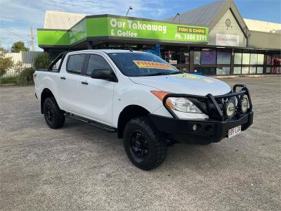 2013 MAZDA BT-50 XT (4x4) DUAL CAB UTILITY for sale in Underwood