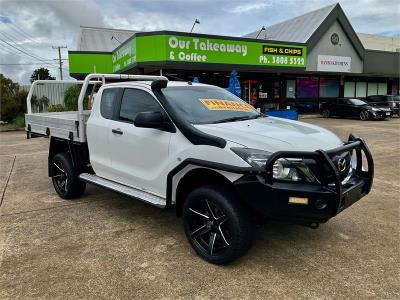 2016 MAZDA BT-50 XT (4x4) FREESTYLE C/CHAS MY16 for sale in Underwood