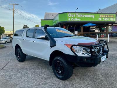 2013 MAZDA BT-50 XTR (4x4) DUAL CAB UTILITY MY13 for sale in Underwood