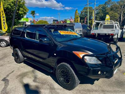 2013 MAZDA BT-50 XTR (4x4) DUAL CAB UTILITY MY13 for sale in Underwood