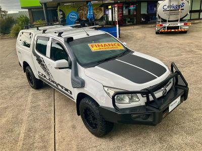 2015 HOLDEN COLORADO LS (4x4) CREW CAB P/UP RG MY15 for sale in Underwood