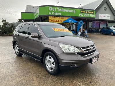 2010 HONDA CR-V (4x4) 4D WAGON MY10 for sale in Underwood