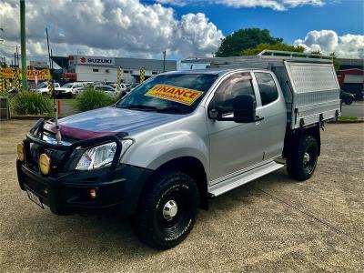 2013 ISUZU D-MAX SX (4x4) SPACE C/CHAS TF MY12 for sale in Underwood