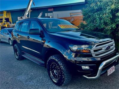 2015 FORD EVEREST AMBIENTE 4D WAGON UA for sale in Underwood