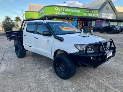 2008 TOYOTA HILUX SR (4x4) DUAL C/CHAS KUN26R 07 UPGRADE for sale in Underwood