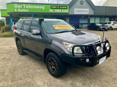 2010 TOYOTA LANDCRUISER PRADO GXL (4x4) 4D WAGON KDJ150R for sale in Underwood