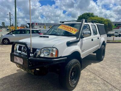 2014 NISSAN NAVARA ST-R (4x4) DUAL CAB P/UP D22 SERIES 5 for sale in Underwood