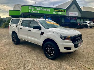 2016 FORD RANGER XL 3.2 (4x4) CREW CAB UTILITY PX MKII for sale in Underwood