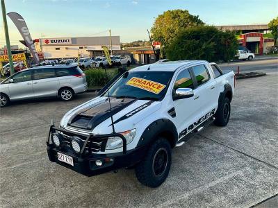 2011 FORD RANGER XLT 3.2 (4x4) DUAL CAB UTILITY PX for sale in Underwood