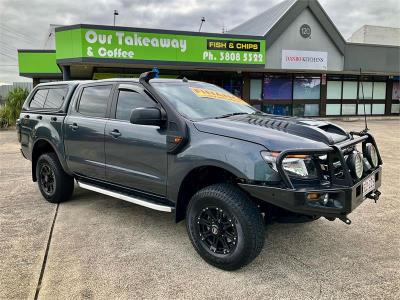 2012 FORD RANGER XL 3.2 (4x4) DUAL CAB UTILITY PX for sale in Underwood