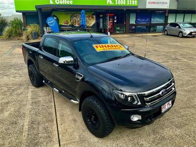 2013 FORD RANGER XLT 3.2 (4x4) DUAL CAB UTILITY PX for sale in Underwood