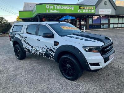 2015 FORD RANGER XL 3.2 (4x4) CREW CAB UTILITY PX MKII for sale in Underwood