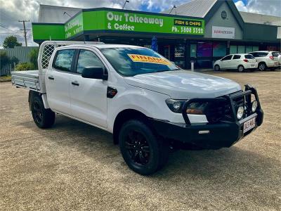 2019 FORD RANGER XL 3.2 (4x4) DOUBLE C/CHAS PX MKIII MY20.25 for sale in Underwood