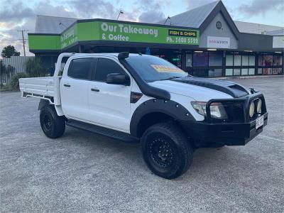 2011 FORD RANGER XL 3.2 (4x4) DUAL CAB UTILITY PX for sale in Underwood