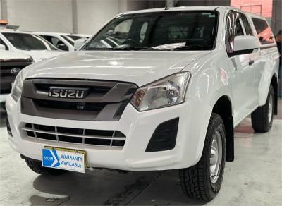 2017 Isuzu D-MAX SX Cab Chassis MY17 for sale in Melbourne - South East