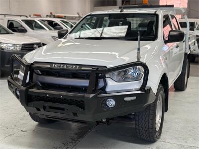 2021 Isuzu D-MAX SX Cab Chassis RG MY21 for sale in Melbourne - South East