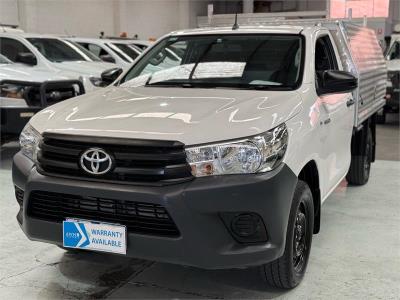 2018 Toyota Hilux Workmate Cab Chassis TGN121R for sale in Melbourne - South East