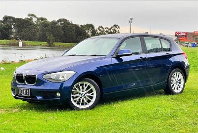 2012 BMW 1 18i 5D HATCHBACK F20 for sale in Mornington