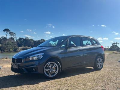 2015 BMW 2 18i ACTIVE TOURER SPORT LINE 4D WAGON F45 for sale in Mornington Peninsula